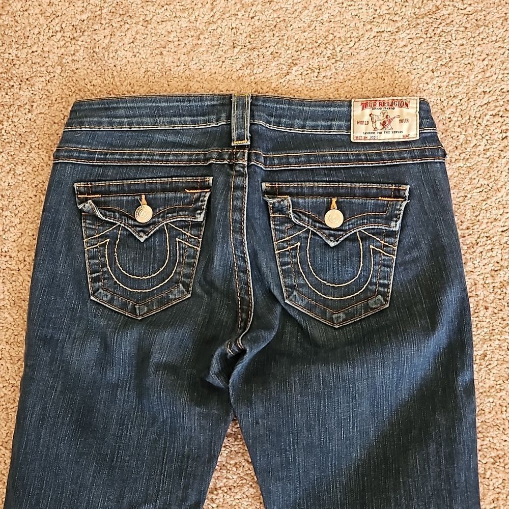 True Religion jeans - Picture 3 of 11